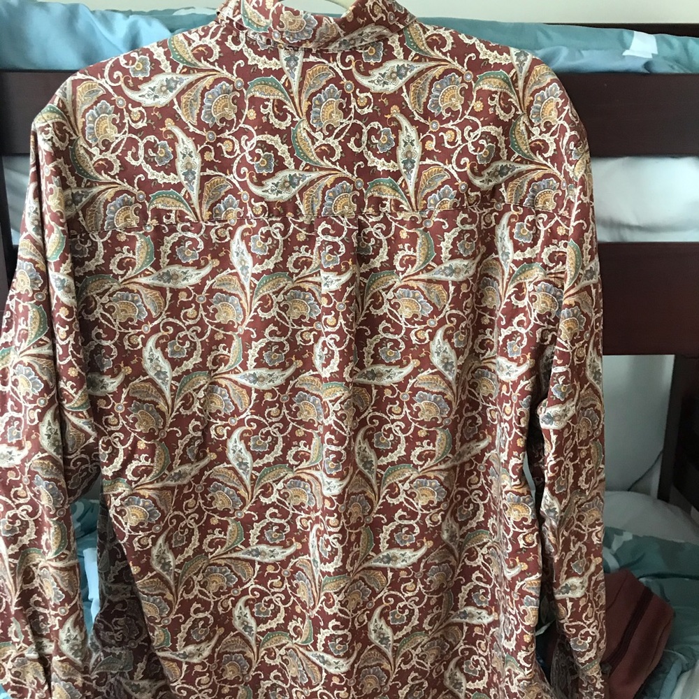 Designer Dress Shirt - Picture 3 of 5